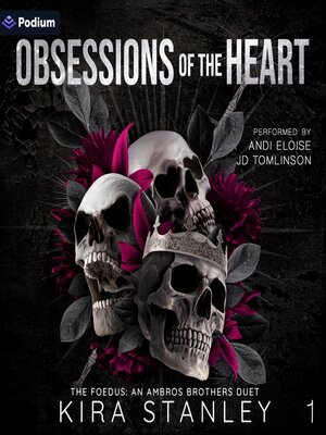 cover image of Obsessions of the Heart
